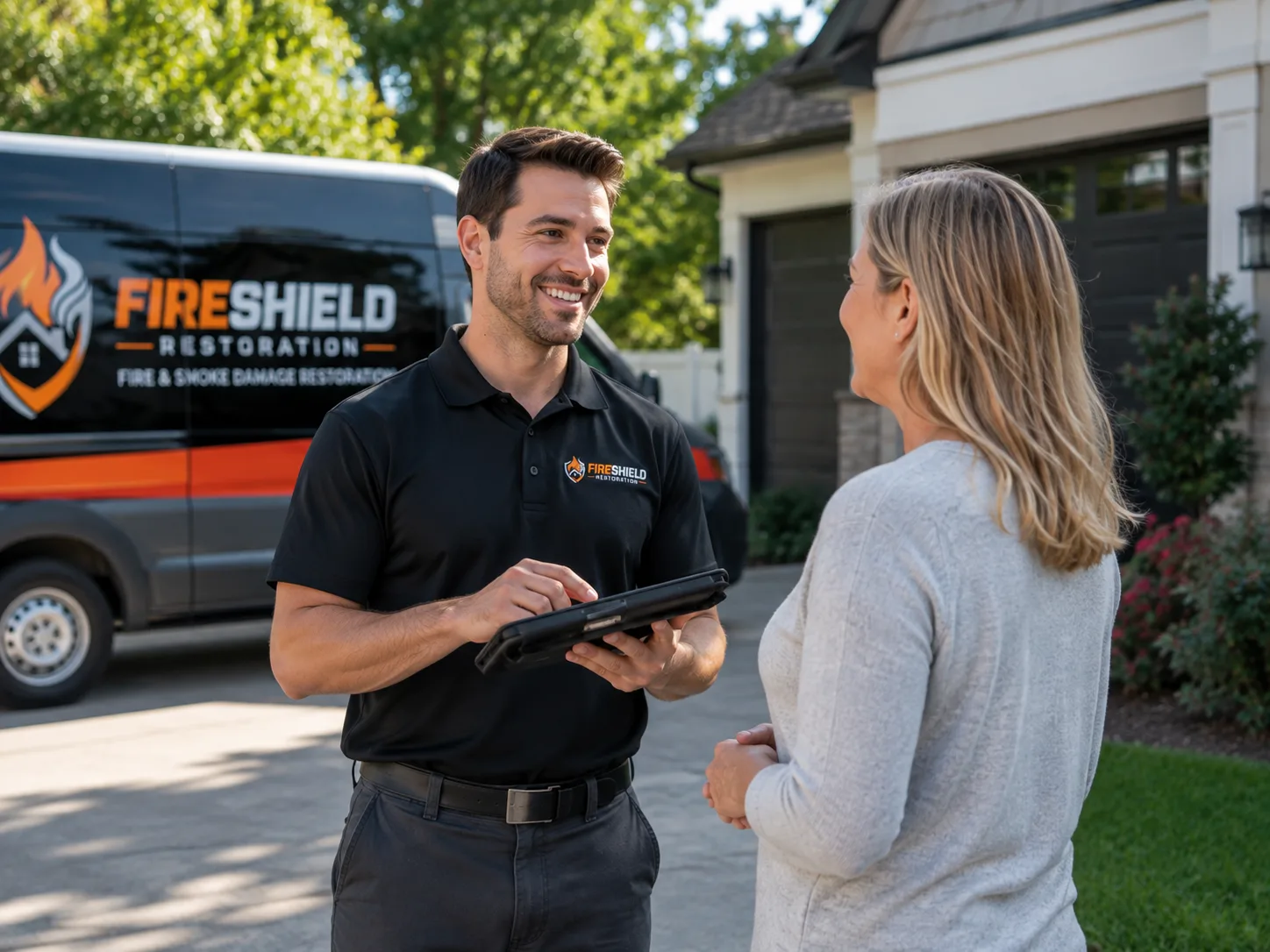 Fire And Smoke Damage Restoration Powell, TN FAQs