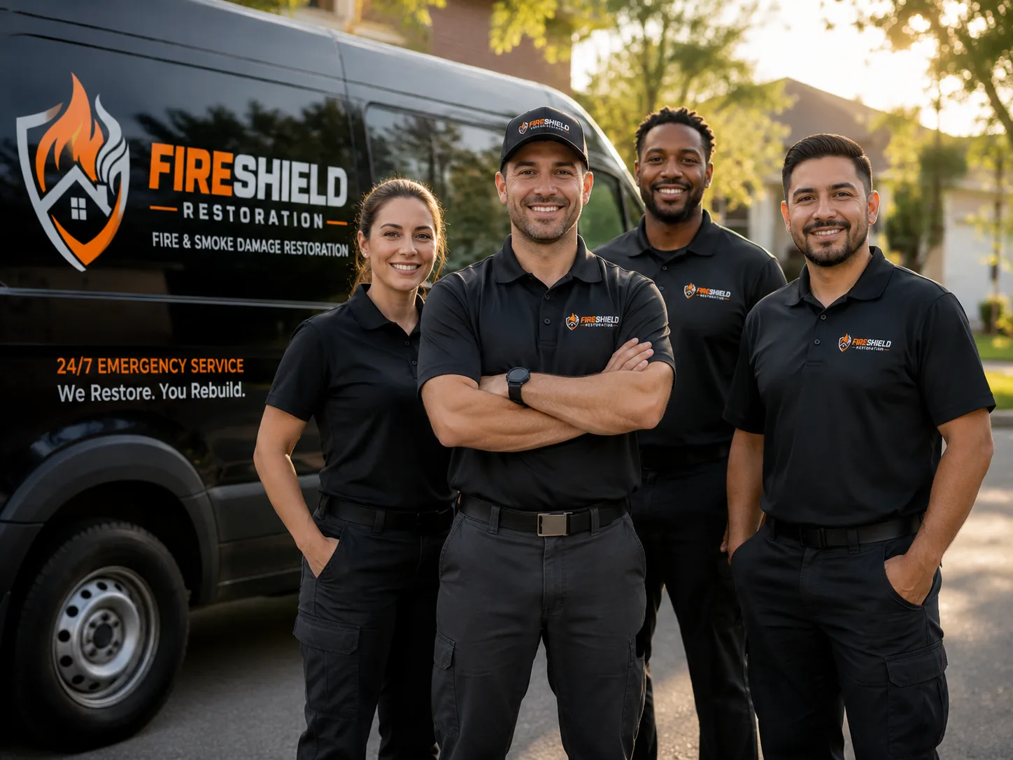 Fire And Smoke Damage Restoration company in Powell, TN